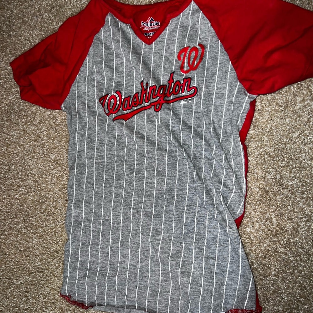 Washington Nationals tee